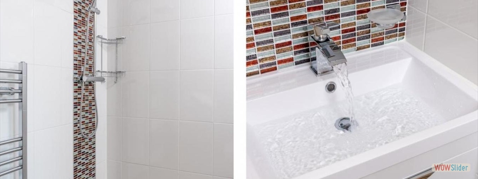 Double Bathroom (en suite)